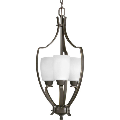 Wisten Collection Three-Light Foyer (P3509-20)