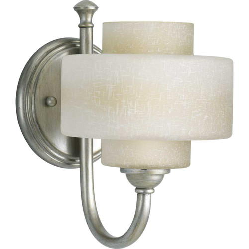 Ashbury Collection One-Light Bath & Vanity (P2885-134WB)