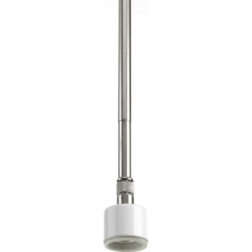Markor Collection One-Light Brushed Nickel Pendant Stem Kit (P5198-09)