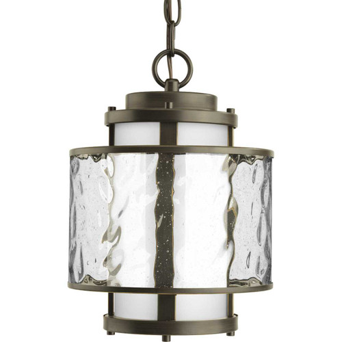 Bay Court Collection One-Light Hanging Lantern (P5589-20)