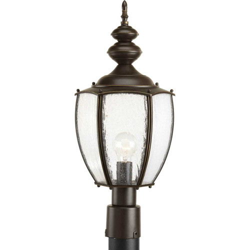 Roman Coach Collection One-Light Post Lantern (P6417-20)