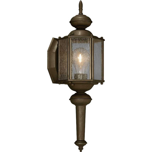 Roman Coach One-Light Small Wall Lantern (P5773-20)