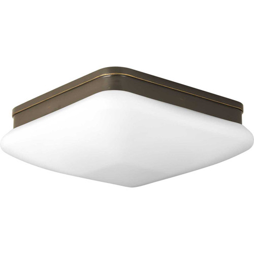 Appeal Collection Two-Light 11" Flush Mount (P3511-20)