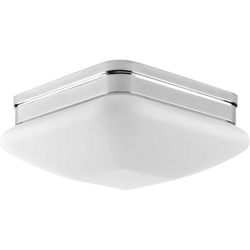 Appeal Collection Two-Light 9" Flush Mount (P3549-15)