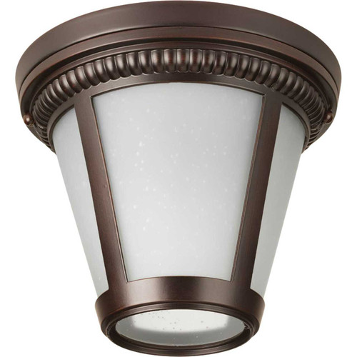 Westport LED Collection One-Light 9" LED Flush Mount (P3883-2030K9)