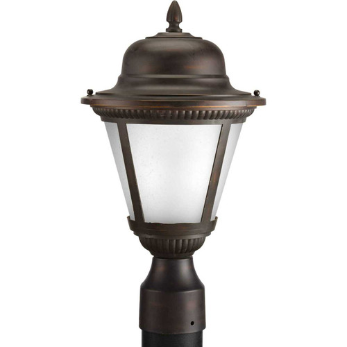 Westport LED Collection One-Light Post Lantern (P5445-2030K9)