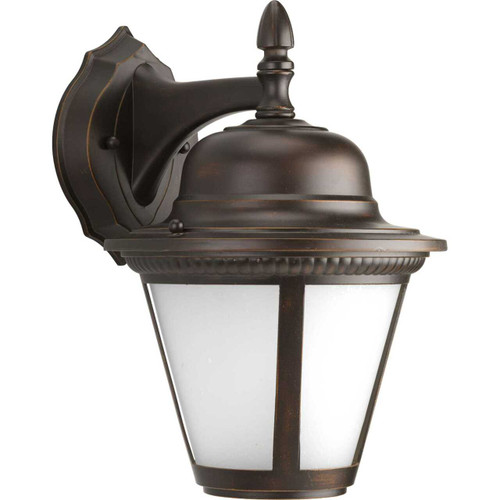 Westport LED Collection One-Light Medium Wall Lantern (P5863-2030K9)