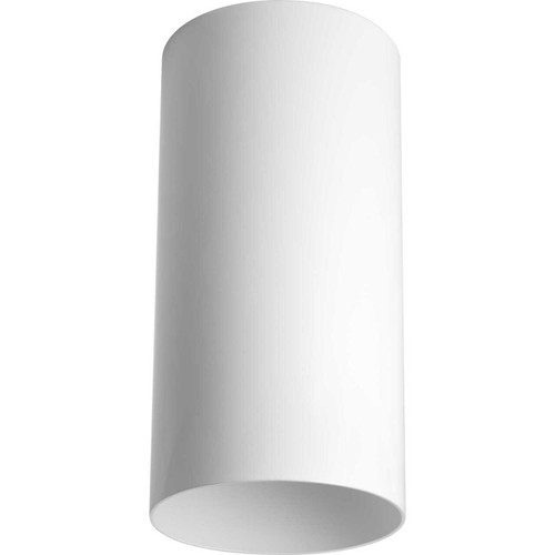 6" LED Outdoor Flush Mount Cylinder (P5741-30/30K)