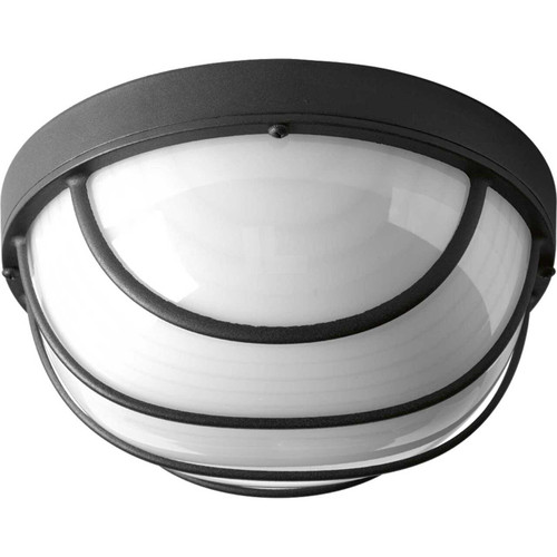 One-Light 9-1/2" LED Wall or Ceiling Bulkhead (P3650-3130K9)