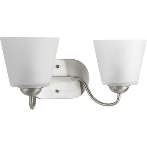 Arden Collection Two-Light Bath & Vanity (P2128-09)