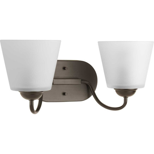Arden Collection Two-Light Bath & Vanity (P2128-20)
