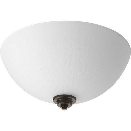 Legend Collection Two-Light 14" Flush Mount (P3993-20)