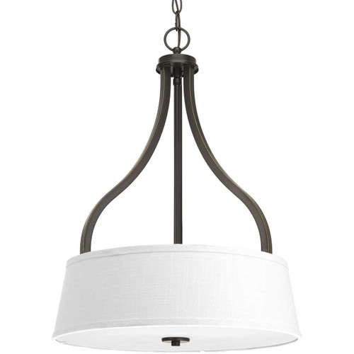 Arden Collection Three-Light Inverted Pendant (P3905-20)