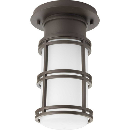 Bell LED Hanging Lantern in Antique Bronze (P6536-2030K9)