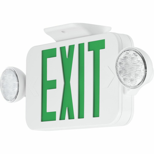 LED Combination Exit/Emergency Light (PECUE-UG-30)