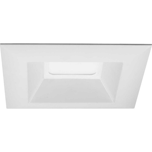 6" LED Square Recessed Trim for 6" Housing P87-LED (P8171-28-30K)