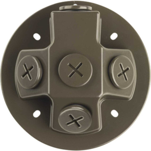 Security Light Back Plate (P6343-20)