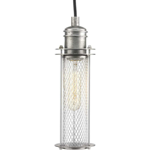 Industrial Collection One-Light Mini-Pendant (P5326-141)