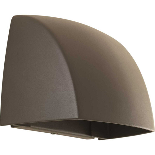 Cornice Collection One-Light LED Wall Sconce (P5634-2030K9)