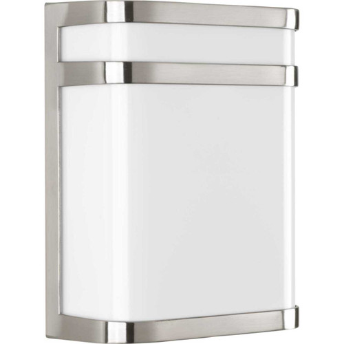 Valera Collection LED One-Light LED Wall Lantern (P5801-0930K9)