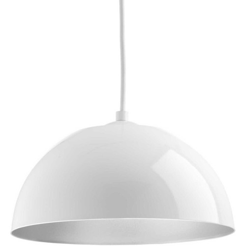 Dome Collection One-Light LED Pendant (P5340-3030K9)