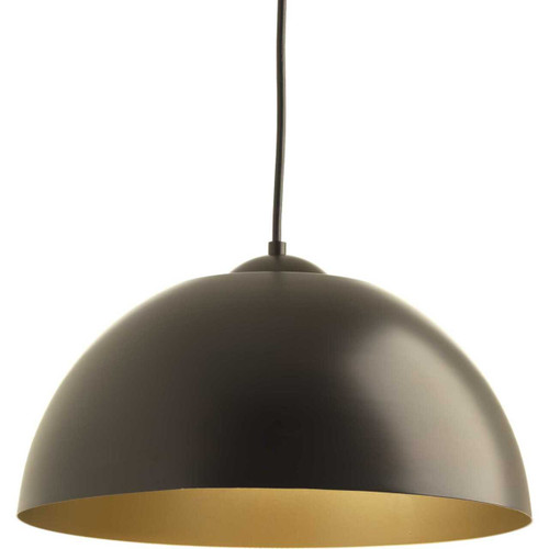 Dome Collection One-Light LED Pendant (P5341-2030K9)