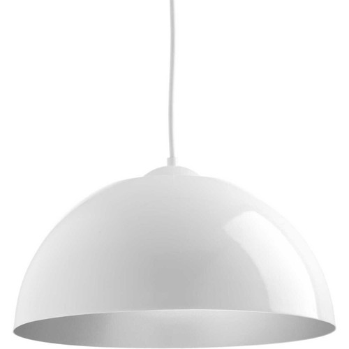 Dome Collection One-Light LED Pendant (P5341-3030K9)