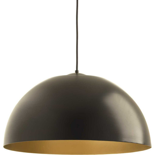 Dome Collection One-Light LED Pendant (P5342-2030K9)