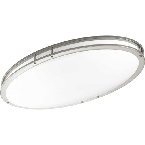 One-Light 18" LED Oval Flush Mount (P7251-0930K9)