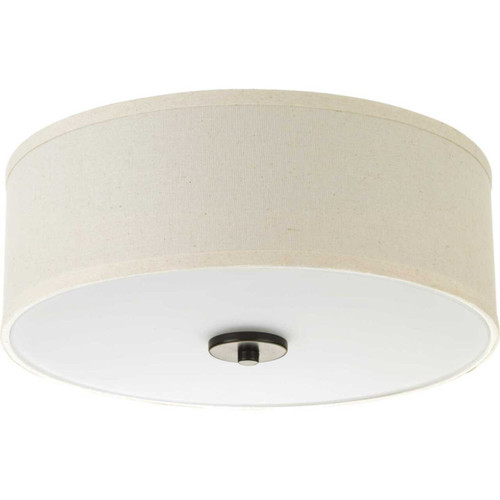 Inspire Collection One-Light 13" LED Flush Mount (P3696-2030K9)