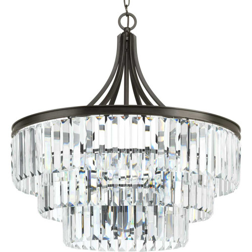 Glimmer Collection Six-Light Pendant (P5346-20)