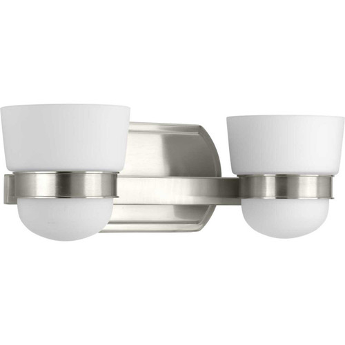 Index Collection Two-Light Bath & Vanity (P300077-009)