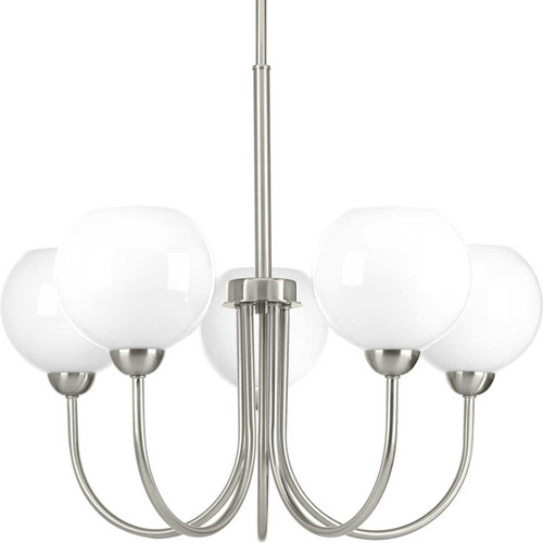 Carisa Collection Five-Light Chandelier (P400060-009)