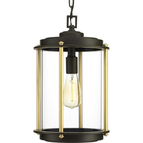 Laine Collection Outdoor Hanging Lantern (P550022-129)