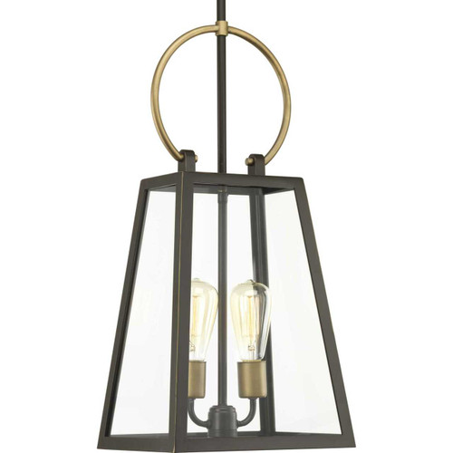 Barnett Collection Outdoor Hanging Lantern (P550028-020)