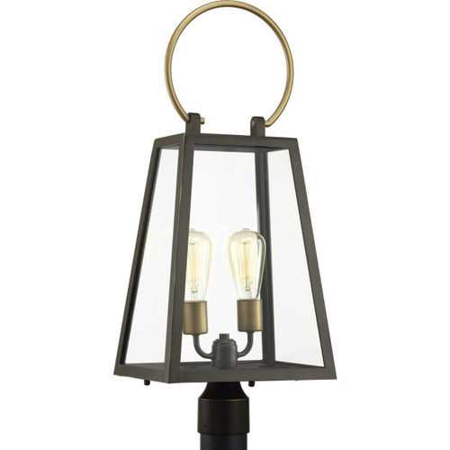 Barnett Collection Outdoor Post Lantern (P540028-020)