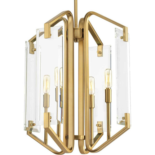 Cahill Collection Four-Light Pendant (P500076-109)