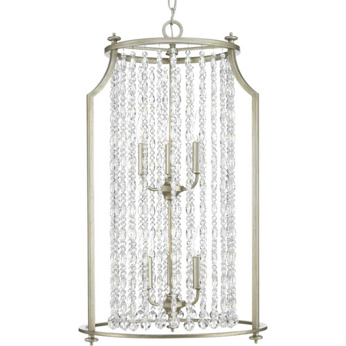 Desiree Collection Six-Light Pendant (P500086-134)