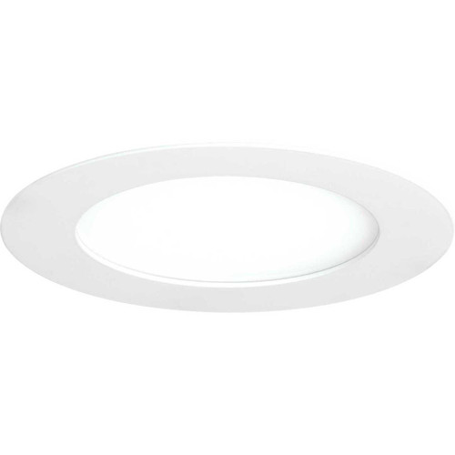7" Edgelit LED Indoor-Outdoor Canless Recessed Downlight (P800005-028-30)