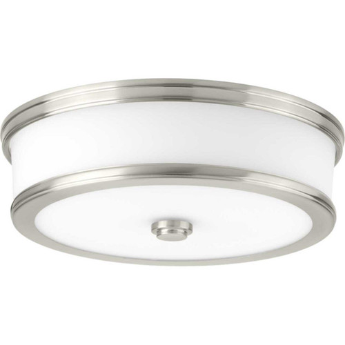 Bezel Collection 13" LED Flush Mount (P350086-009-30)