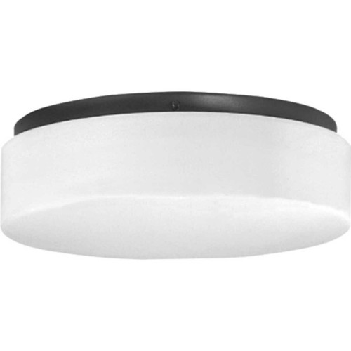 One-Light 11" LED Drum Flush Mount (P730005-031-30)