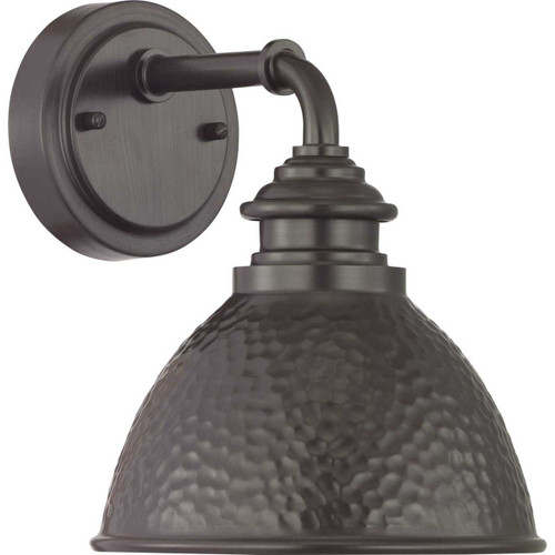 Englewood Collection One-Light Small Wall Lantern (P560097-020)