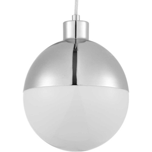 Globe LED Collection One-Light LED Pendant (P500147-015-30)
