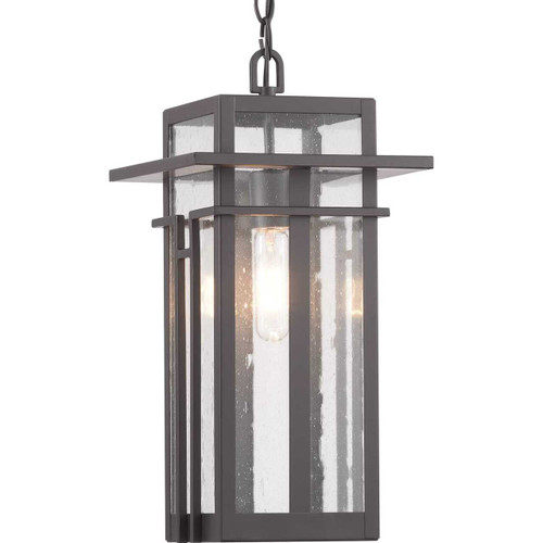 Boxwood Collection One-Light Hanging Lantern (P550039-020)