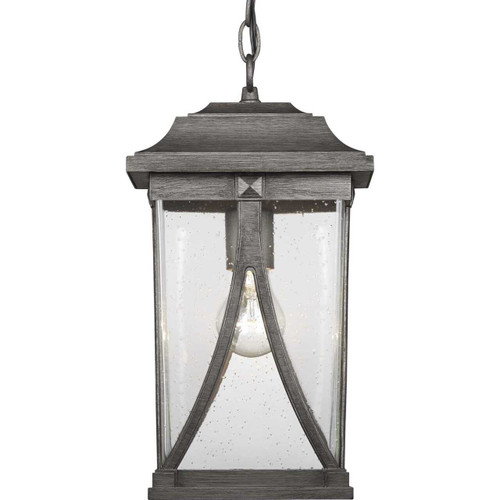 Abbott Collection One-Light Hanging Lantern (P550040-103)