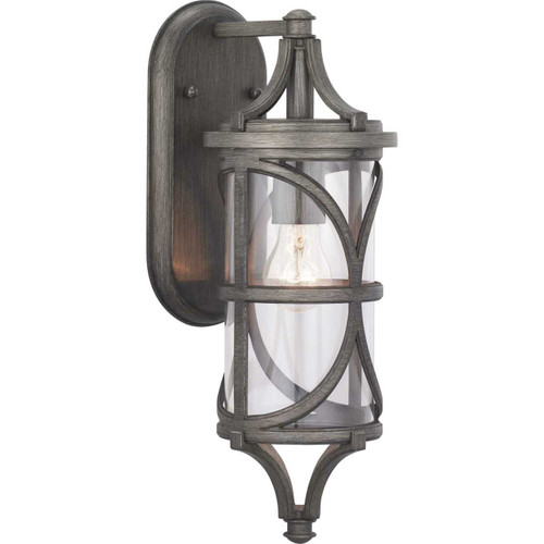 Morrison Collection One-Light Small Wall Lantern (P560116-103)