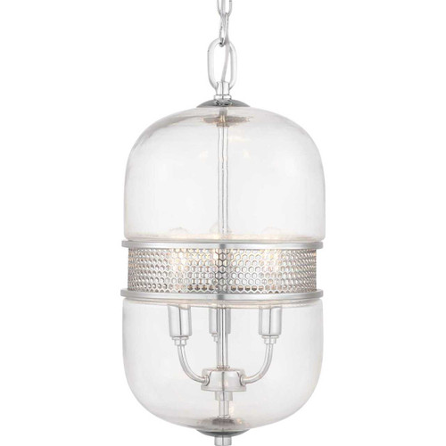 Cayce Collection Three-Light Pendant (P500156-015)