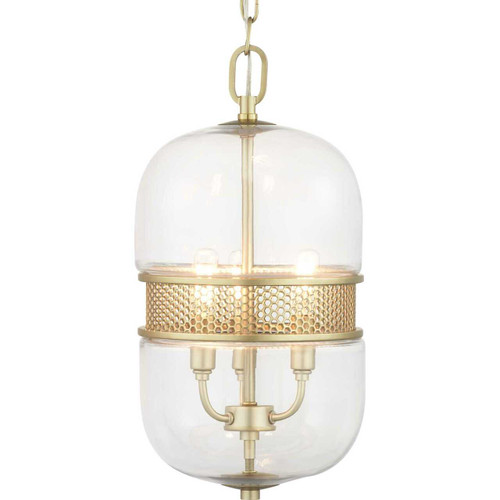 Cayce Collection Three-Light Pendant (P500156-078)