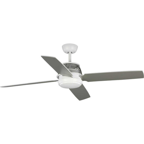 Shaffer Collection 56" Four-Blade 56" Ceiling Fan (P2590-28)