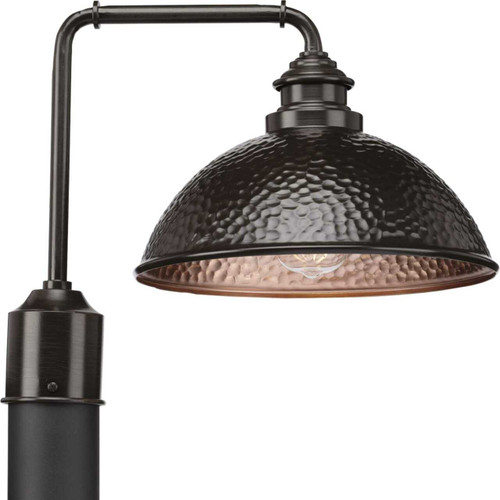 Englewood Collection One-Light Post Lantern (P540032-020)